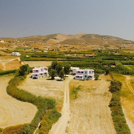 Lianos Studios Mikri Vigla Bagian luar foto