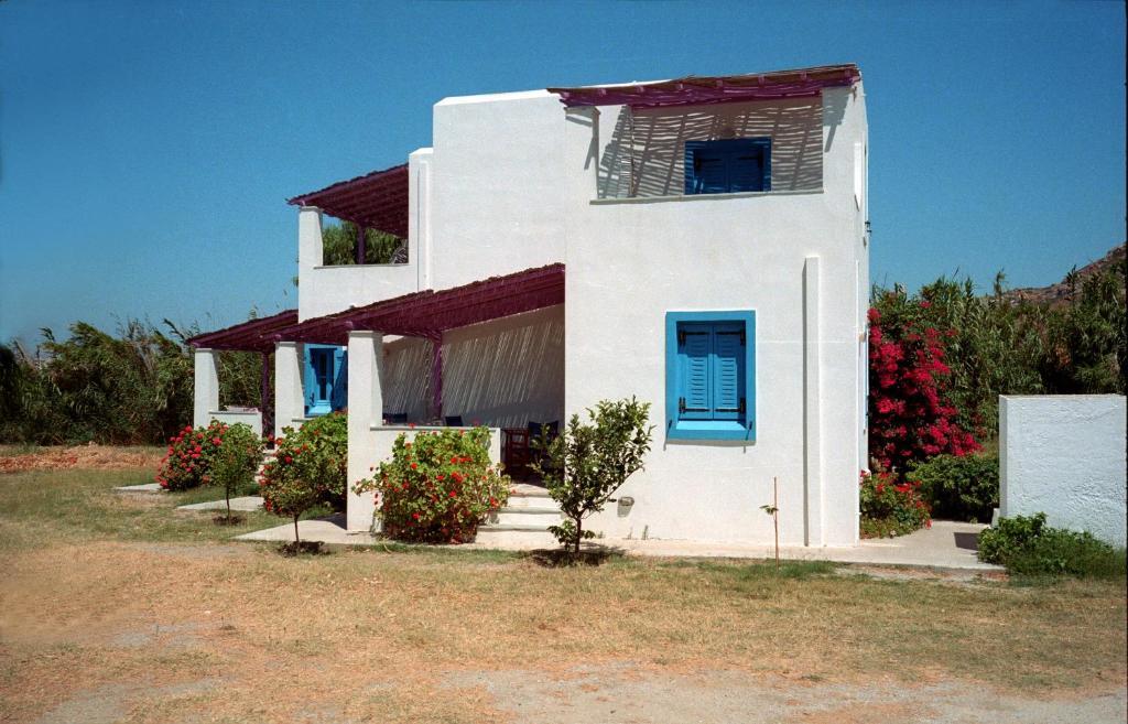 Lianos Studios Mikri Vigla Bagian luar foto