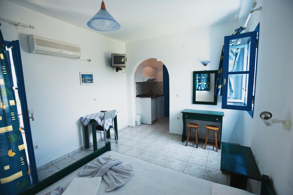 Lianos Studios Mikri Vigla Bagian luar foto
