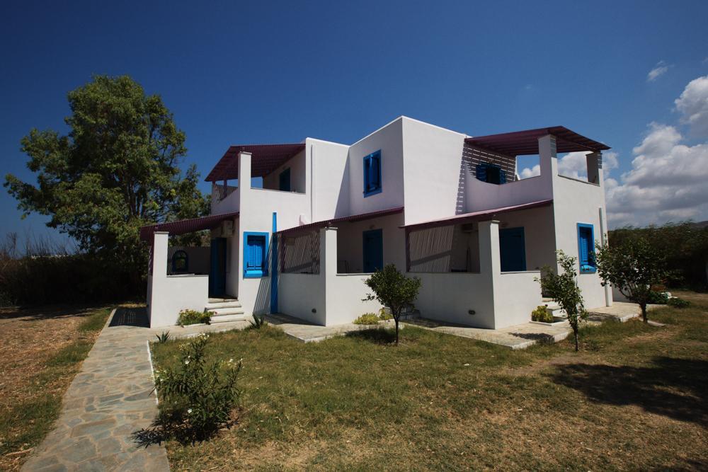 Lianos Studios Mikri Vigla Bagian luar foto
