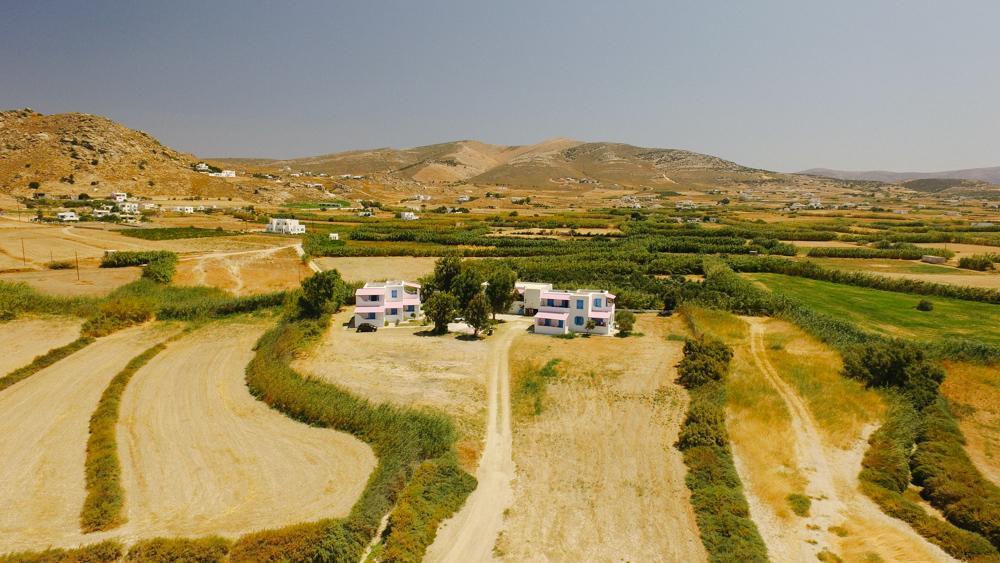 Lianos Studios Mikri Vigla Bagian luar foto