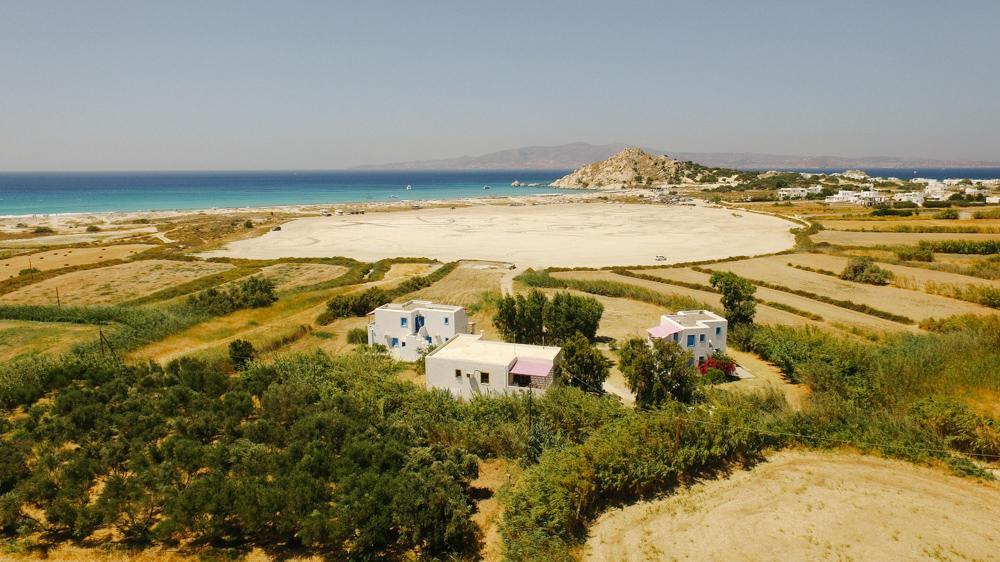 Lianos Studios Mikri Vigla Bagian luar foto